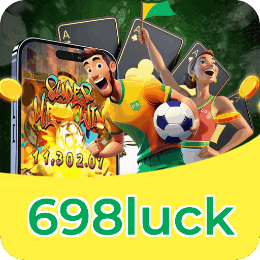 Logo Oficial 698luck Download