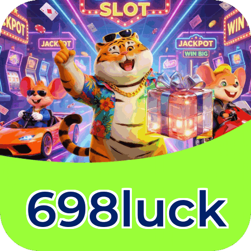 Slots Premium da PG Soft na 698luck
